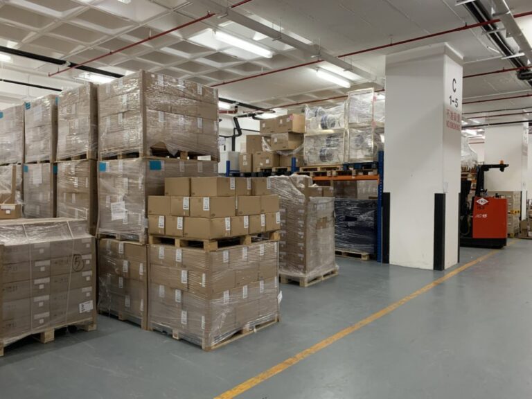 HK Warehouse